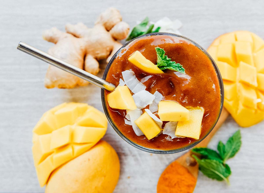 5 Best Mango Açaí Smoothie Recipes