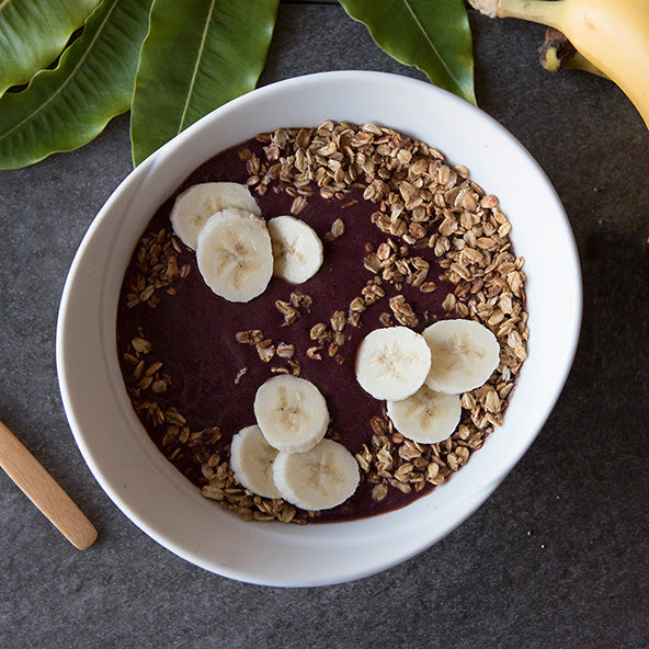 Receita de Açaí Tradicional do Rio