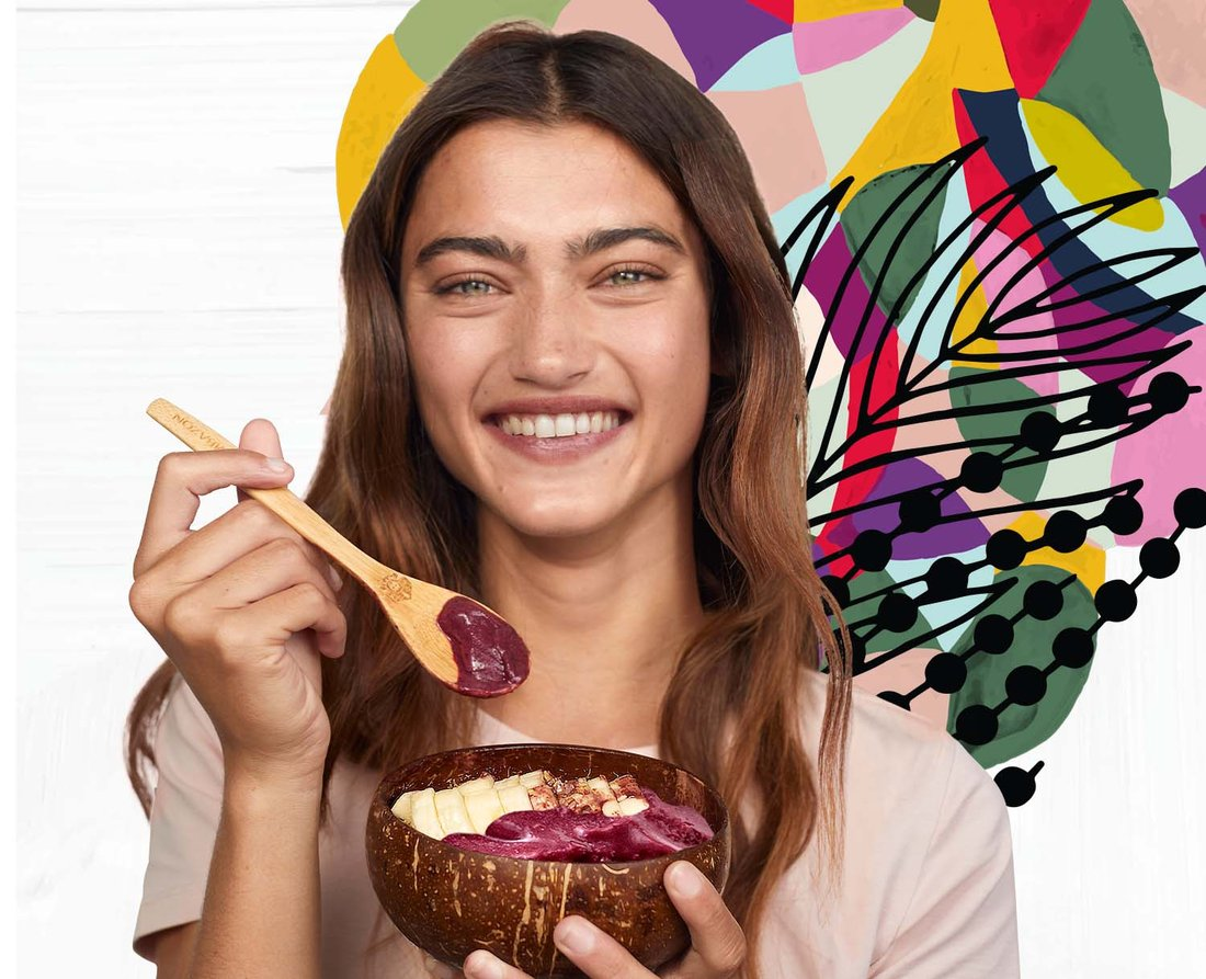 Polpa de Açaí Congelada