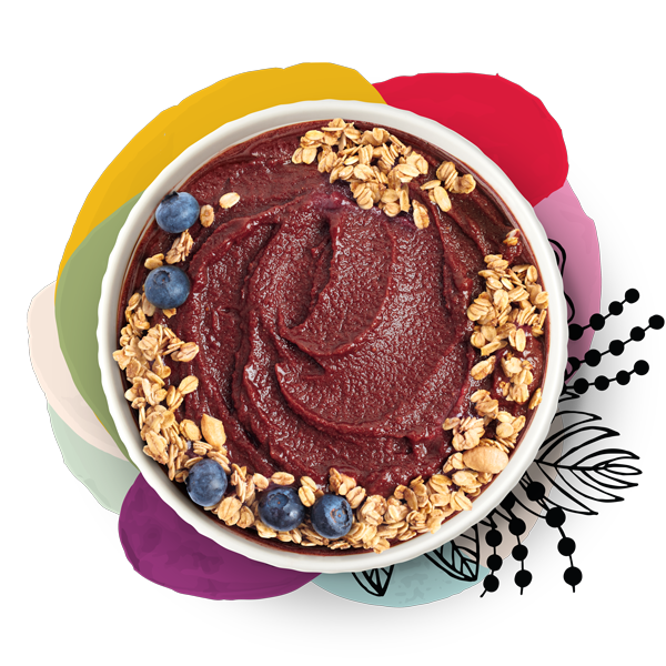 How to get the perfect acai bowl consistency?